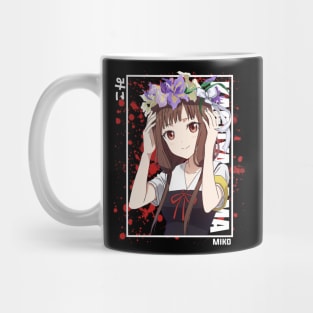 Miko Iino Kaguya Sama Mug